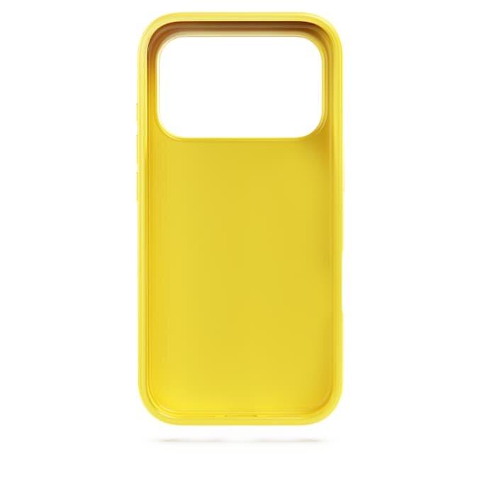 Hoog smartphonehoesje Minions, iPhone® 17 Pro, geel Hoog smartphonehoesje Minions, iPhone® 17 Pro, geel