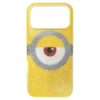 Hoog smartphonehoesje Minions, iPhone® 17 Pro Max, geel Hoog smartphonehoesje Minions, iPhone® 17 Pro Max, geel