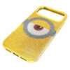 Hoog smartphonehoesje Minions, iPhone® 17 Pro Max, geel Hoog smartphonehoesje Minions, iPhone® 17 Pro Max, geel