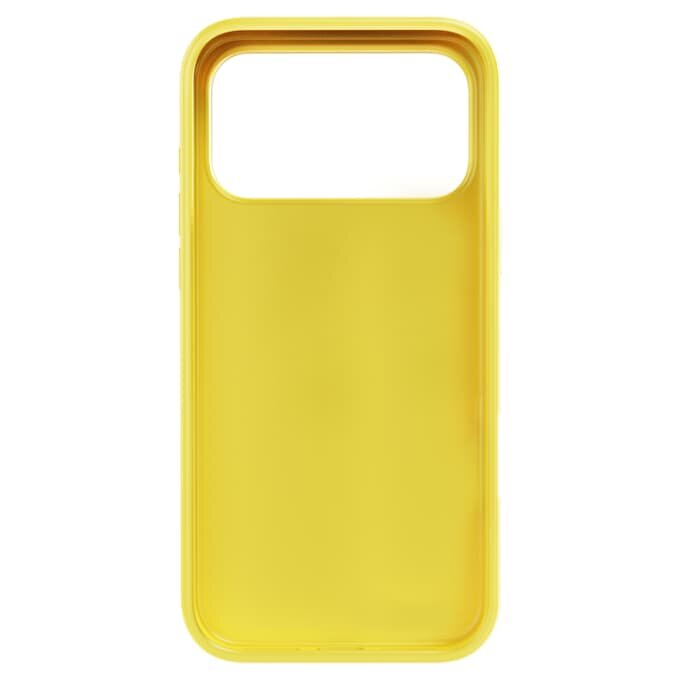 Hoog smartphonehoesje Minions, iPhone® 17 Pro Max, geel Hoog smartphonehoesje Minions, iPhone® 17 Pro Max, geel