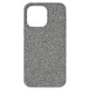 Hoog smartphonehoesje voor iPhone® 15 Pro Max, zilverkleurig Hoog smartphonehoesje voor iPhone® 15 Pro Max, zilverkleurig