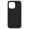 Hoog smartphonehoesje voor iPhone® 15 Pro Max, zwart Hoog smartphonehoesje voor iPhone® 15 Pro Max, zwart