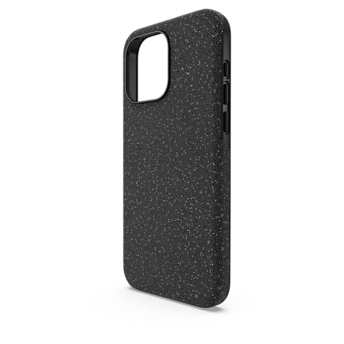 Hoog smartphonehoesje voor iPhone® 15 Pro Max, zwart Hoog smartphonehoesje voor iPhone® 15 Pro Max, zwart