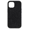 Hoog smartphonehoesje voor iPhone® 15, zwart Hoog smartphonehoesje voor iPhone® 15, zwart