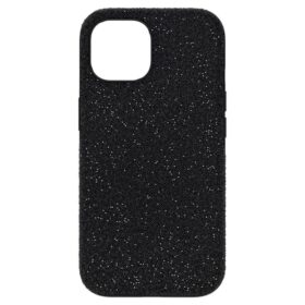 Hoog smartphonehoesje voor iPhone® 15, zwart