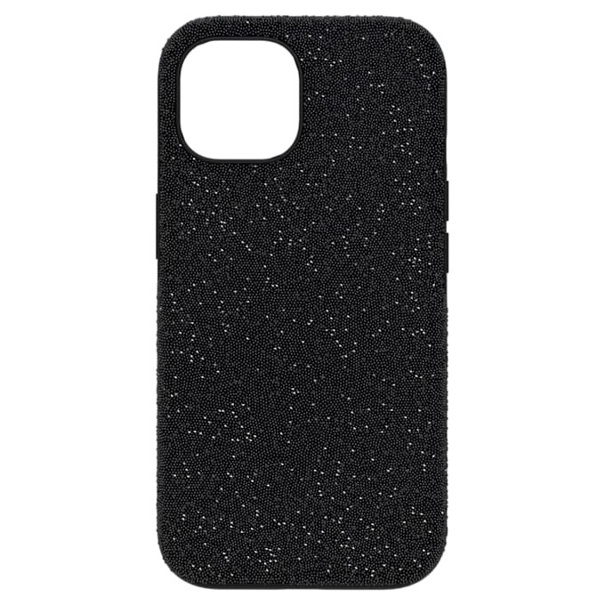 Hoog smartphonehoesje voor iPhone® 15, zwart Hoog smartphonehoesje voor iPhone® 15, zwart