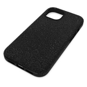 Hoog smartphonehoesje voor iPhone® 15, zwart