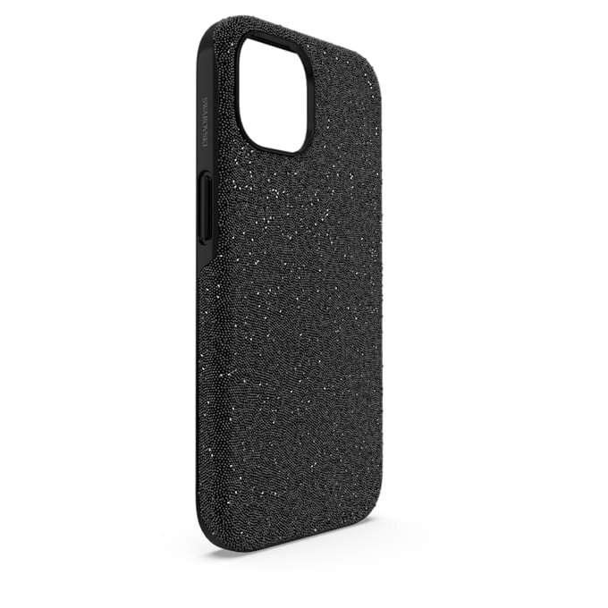 Hoog smartphonehoesje voor iPhone® 15, zwart Hoog smartphonehoesje voor iPhone® 15, zwart