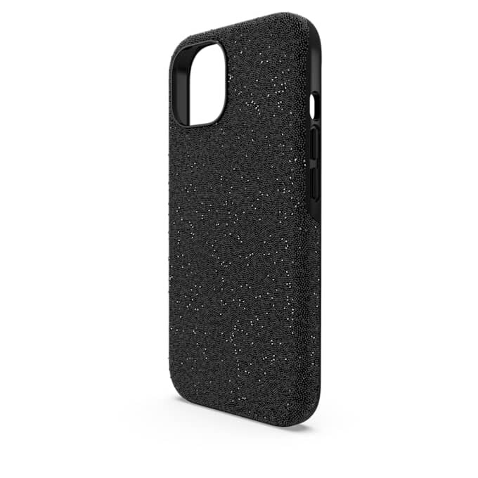Hoog smartphonehoesje voor iPhone® 15, zwart Hoog smartphonehoesje voor iPhone® 15, zwart