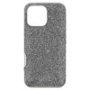 Hoog smartphonehoesje voor iPhone® 16 Pro Max, zilverkleurig Hoog smartphonehoesje voor iPhone® 16 Pro Max, zilverkleurig