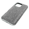 Hoog smartphonehoesje voor iPhone® 16 Pro Max, zilverkleurig Hoog smartphonehoesje voor iPhone® 16 Pro Max, zilverkleurig