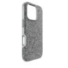 Hoog smartphonehoesje voor iPhone® 16 Pro, zilverkleurig Hoog smartphonehoesje voor iPhone® 16 Pro, zilverkleurig