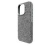 Hoog smartphonehoesje voor iPhone® 16 Pro, zilverkleurig Hoog smartphonehoesje voor iPhone® 16 Pro, zilverkleurig