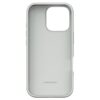 Hoog smartphonehoesje voor iPhone® 16 Pro, zilverkleurig Hoog smartphonehoesje voor iPhone® 16 Pro, zilverkleurig