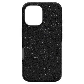 Hoog smartphonehoesje voor iPhone® 16, zwart