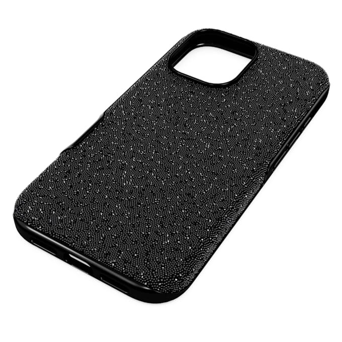 Hoog smartphonehoesje voor iPhone® 16, zwart Hoog smartphonehoesje voor iPhone® 16, zwart