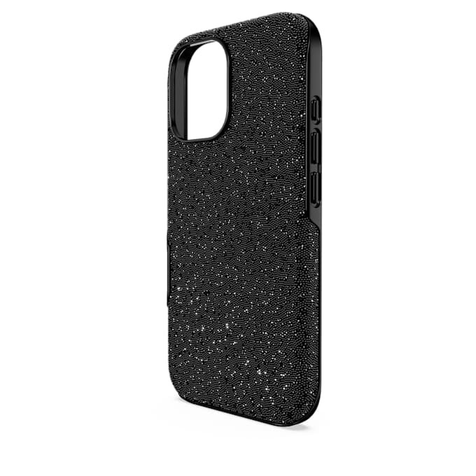 Hoog smartphonehoesje voor iPhone® 16, zwart Hoog smartphonehoesje voor iPhone® 16, zwart