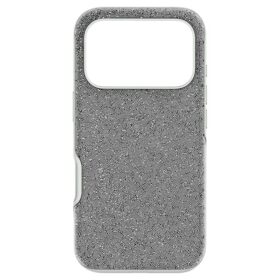 Hoog smartphonehoesje voor iPhone® 17 Pro, zilverkleurig