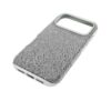 Hoog smartphonehoesje voor iPhone® 17 Pro, zilverkleurig Hoog smartphonehoesje voor iPhone® 17 Pro, zilverkleurig