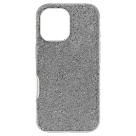 Hoog smartphonehoesje voor iPhone® 17, zilverkleurig