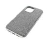 Hoog smartphonehoesje voor iPhone® 17, zilverkleurig Hoog smartphonehoesje voor iPhone® 17, zilverkleurig