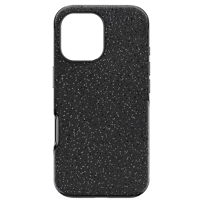 Hoog smartphonehoesje voor iPhone® 17, zwart Hoog smartphonehoesje voor iPhone® 17, zwart