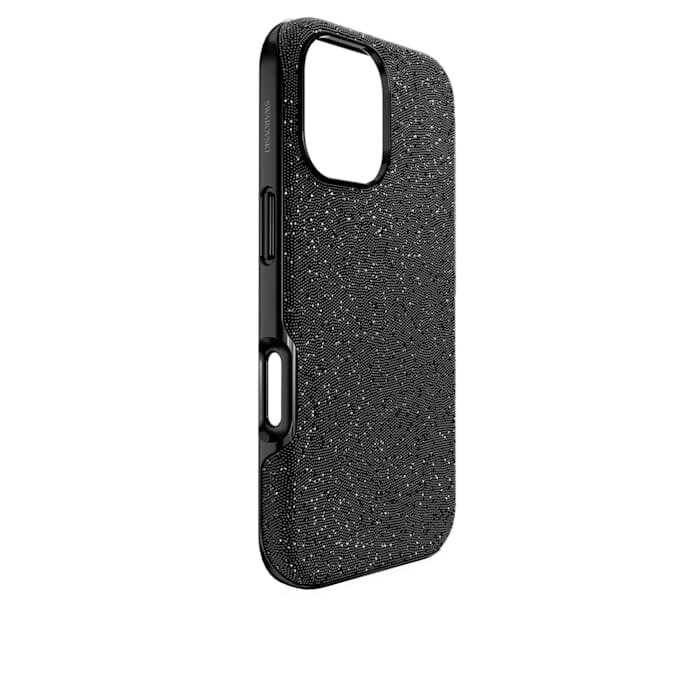 Hoog smartphonehoesje voor iPhone® 17, zwart Hoog smartphonehoesje voor iPhone® 17, zwart
