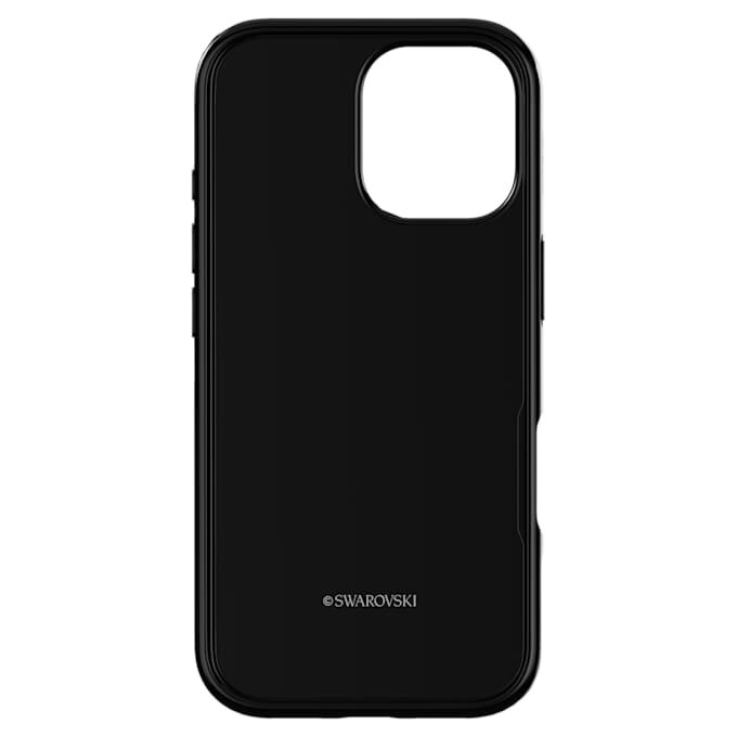 Hoog smartphonehoesje voor iPhone® 17, zwart Hoog smartphonehoesje voor iPhone® 17, zwart