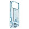 Hoogwaardige smartphonehoes met kristaleffect, iPhone® 17 Pro Max, blauw Hoogwaardige smartphonehoes met kristaleffect, iPhone® 17 Pro Max, blauw