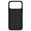 Hoogwaardige smartphonehoes met platte achterkant en kristallen, iPhone® 17 Pro Max, zwart Hoogwaardige smartphonehoes met platte achterkant en kristallen, iPhone® 17 Pro Max, zwart