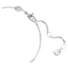 Hyperbola-armband Infinity, wit, gerhodineerd Hyperbola-armband Infinity, wit, gerhodineerd