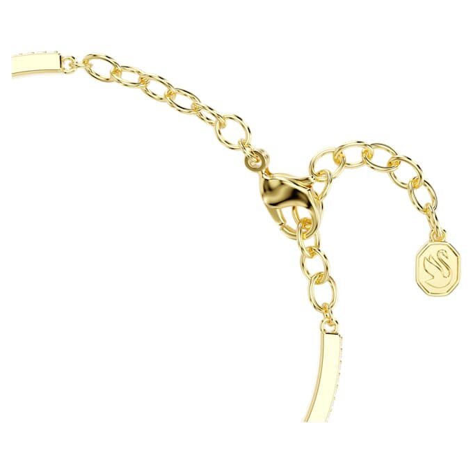 Idyllia-armband met gemengde slijpvormen, bij, veelkleurig, verguld Idyllia-armband met gemengde slijpvormen, bij, veelkleurig, verguld