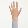 Idyllia-armband met kristallen parel, ronde slijpvorm, teddybeer, goudkleurig, verguld Idyllia-armband met kristallen parel, ronde slijpvorm, teddybeer, goudkleurig, verguld