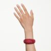 Idyllia-armband rood, verguld