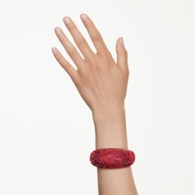 Idyllia-armband rood, verguld Idyllia-armband rood, verguld