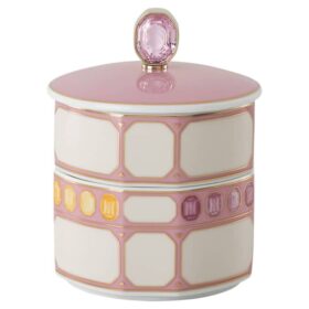 Idyllia Box Porselein, Roze