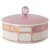 Idyllia Box Porselein, Roze