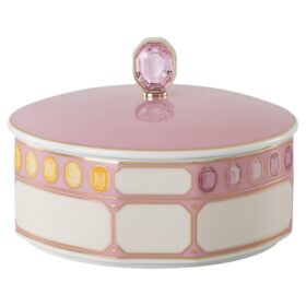 Idyllia Box Porselein, Roze