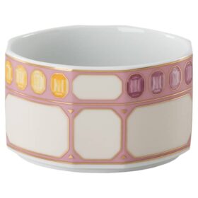 Idyllia Box Porselein, Roze
