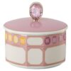 Idyllia Box Porselein, Roze