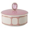 Idyllia Box Porselein, Roze