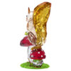 Idyllia Eekhoorn en paddenstoelen
