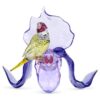 Idyllia Gouldvink en orchidee