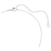 Idyllia-hanger met gemengde slijpvormen, hart met pijl, wit, gemengde metaalafwerking Idyllia-hanger met gemengde slijpvormen, hart met pijl, wit, gemengde metaalafwerking