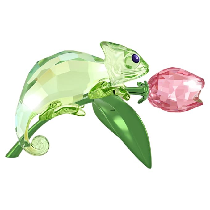 Idyllia Kameleon en Tulp Idyllia Kameleon en Tulp