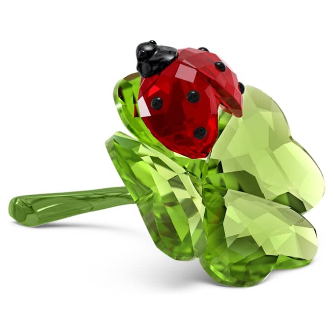 Idyllia Lieveheersbeestje en klavertje Idyllia Lieveheersbeestje en klavertje