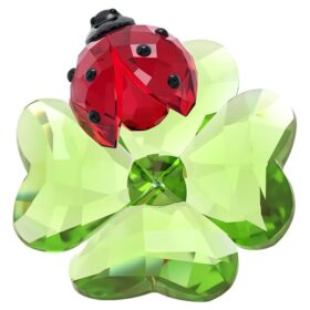 Idyllia Lieveheersbeestje en klavertje