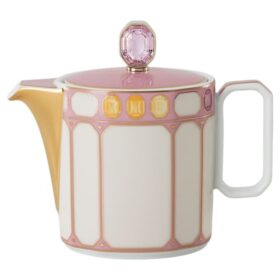 Idyllia melkkan van porselein, roze