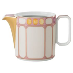 Idyllia melkkan van porselein, roze