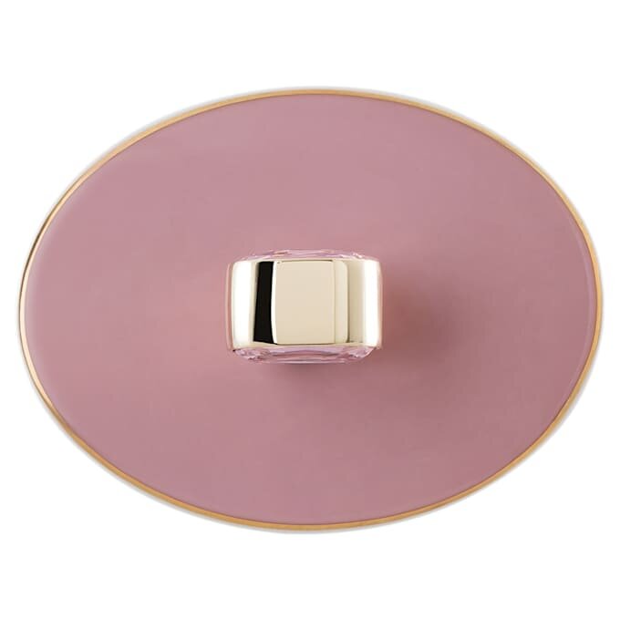 Idyllia melkkan van porselein, roze Idyllia melkkan van porselein, roze